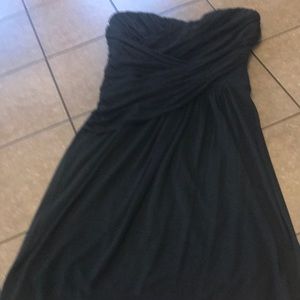 Express LBD strapless